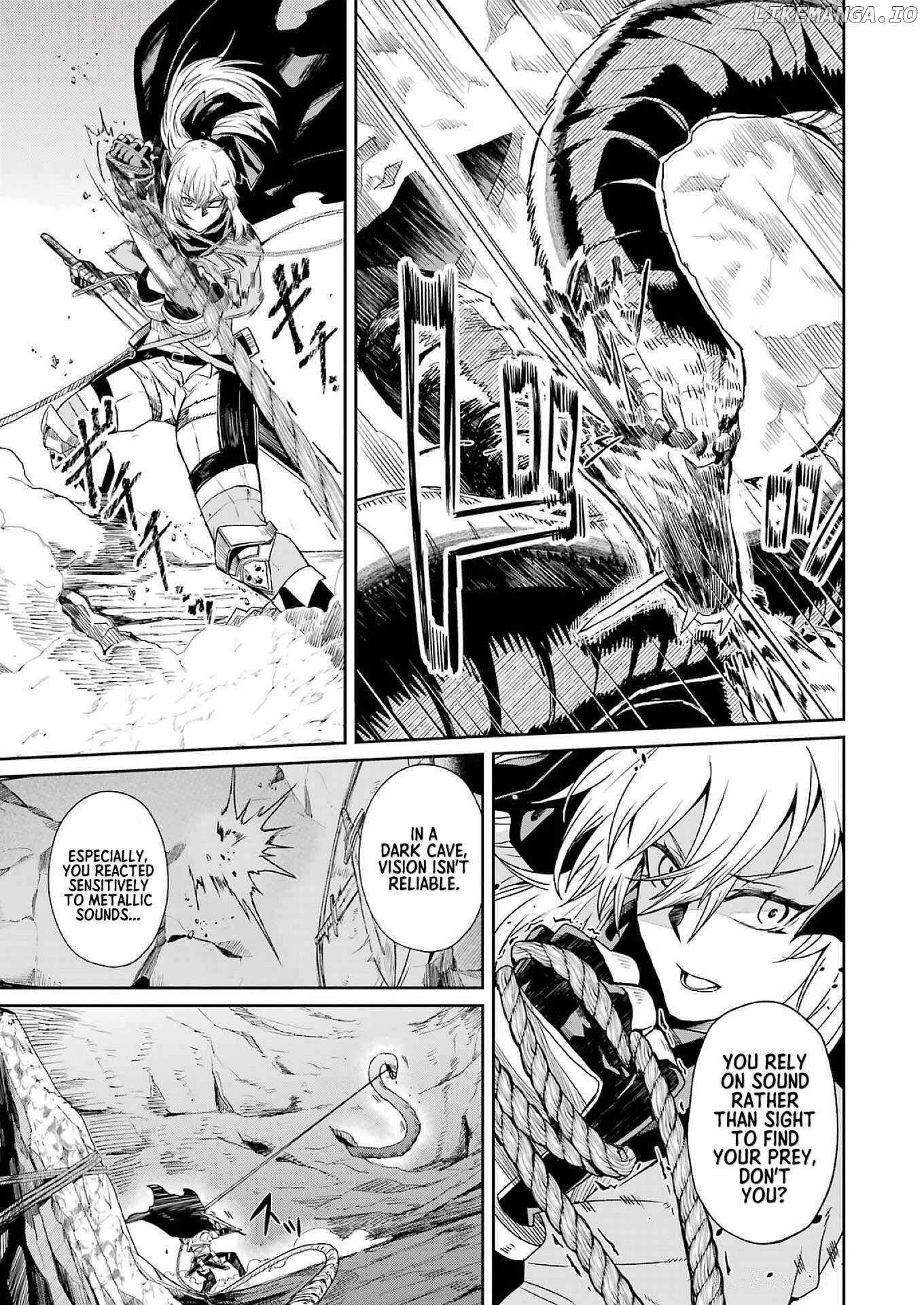 Katainaka no Ossan, Kensei ni Naru Gaiden – Ryuu Soken no Kiseki Chapter 3 27